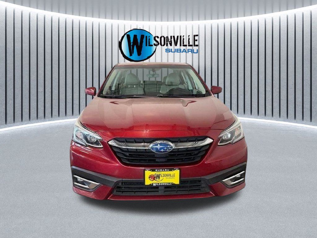 Used 2022 Subaru Legacy Limited AWD/4WD image 4