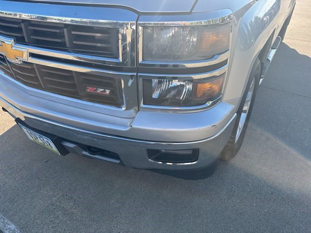 Used 2014 Chevrolet Silverado 1500 LT w/ All Star Edition AWD/4WD image 8