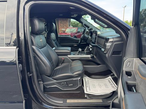 Used 2021 Ford F150 Platinum w/ Equipment Group 701A High AWD/4WD image 15