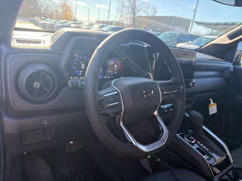 New 2026 Chevrolet Colorado Trail Boss image 5