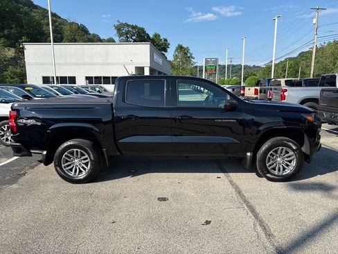 Certified 2023 Chevrolet Colorado LT w/ LPO, Pro Essentials Package AWD/4WD image 6