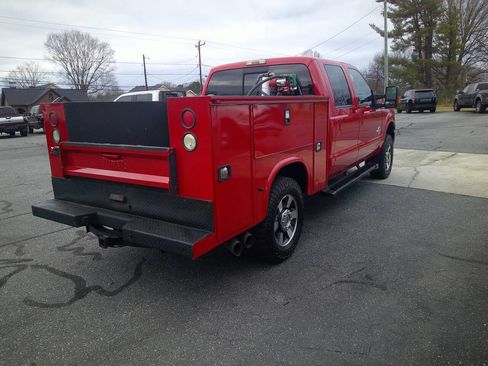 Used 2015 Ford F250 Lariat w/ Lariat Ultimate Package image 8