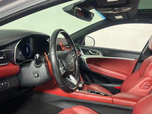 Used 2023 Genesis G70 3.3T w/ Sport Advanced Package image 22