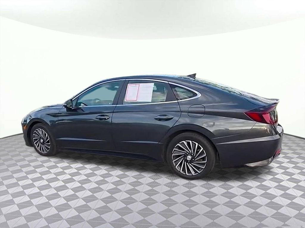 Used 2022 Hyundai Sonata Limited FWD image 41