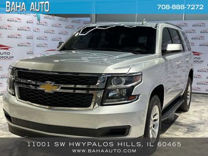 Used 2020 Chevrolet Tahoe LT