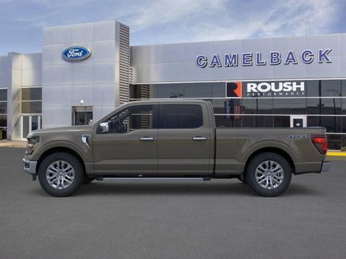 New 2025 Ford F150 XLT w/ Equipment Group 303A High image 32