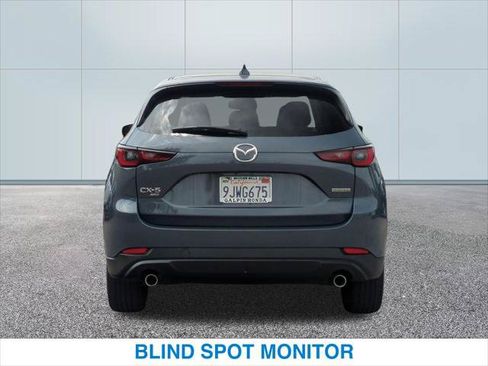 Used 2024 MAZDA CX-5 Carbon Edition AWD/4WD image 8