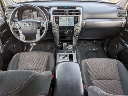 Used 2021 Toyota 4Runner Trail Special Edition AWD/4WD image 4