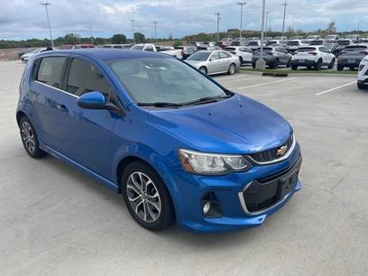Used 2017 Chevrolet Sonic LT w/ Convenience Package