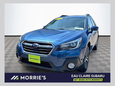 Used 2019 Subaru Outback 2.5i Limited AWD/4WD image 1