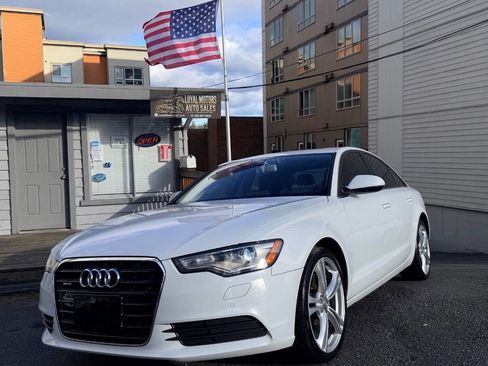 Used 2014 Audi A6 2.0T Premium Plus image 37