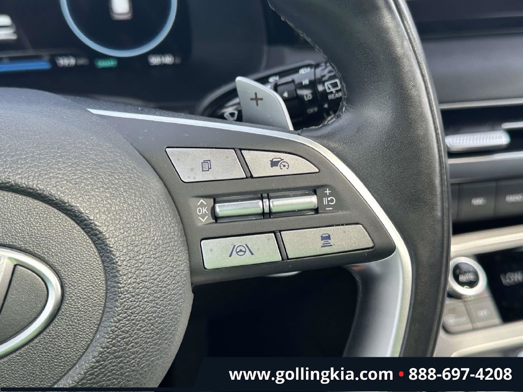 Used 2024 Hyundai Palisade Calligraphy AWD/4WD image 24