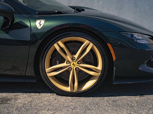 Certified 2025 Ferrari 296 GTB image 15