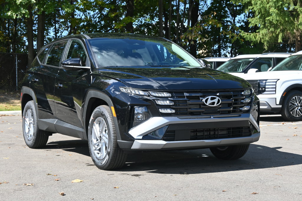 New 2026 Hyundai Tucson SE AWD/4WD image 1