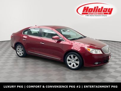 Used 2011 Buick LaCrosse CXL w/ Luxury Package