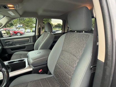 Used 2016 RAM 1500 Big Horn AWD/4WD image 15