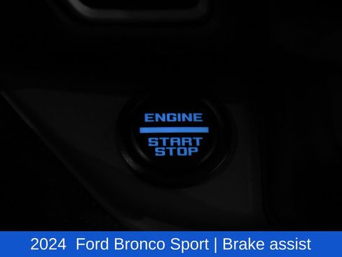 Used 2024 Ford Bronco Sport Big Bend w/ Convenience Package AWD/4WD image 17