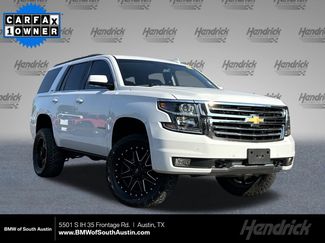 Used 2018 Chevrolet Tahoe LT image 1