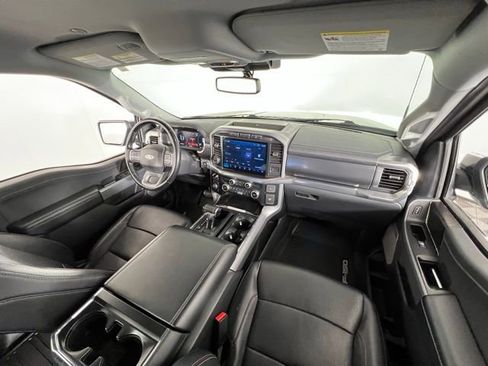 Used 2022 Ford F150 Lariat AWD/4WD image 14