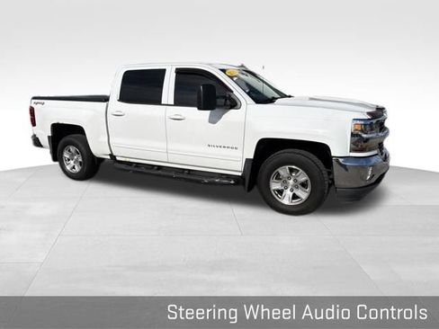 Used 2016 Chevrolet Silverado 1500 LT w/ True North Edition AWD/4WD image 19