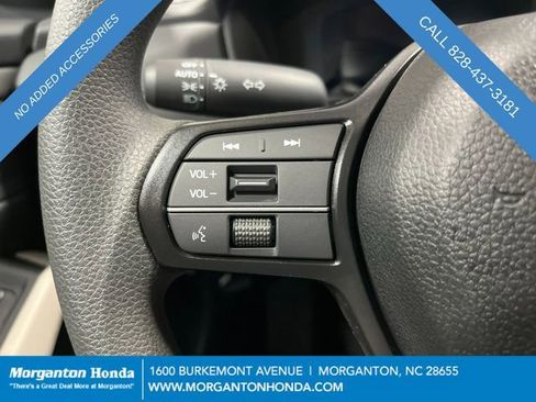 New 2026 Honda Accord SE image 15