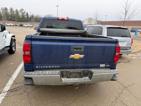 Used 2014 Chevrolet Silverado 1500 LTZ image 6