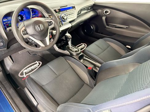 Used 2013 Honda CR-Z image 8
