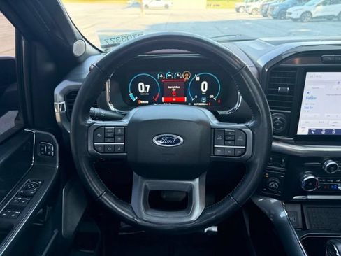 Certified 2023 Ford F150 Lariat w/ Equipment Group 502A High AWD/4WD image 16