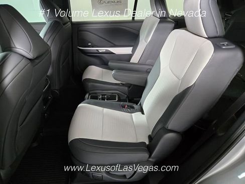 New 2026 Lexus TX 500h AWD image 11