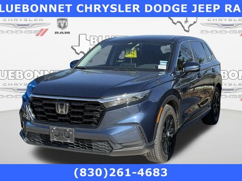 Used 2024 Honda CR-V EX image 1