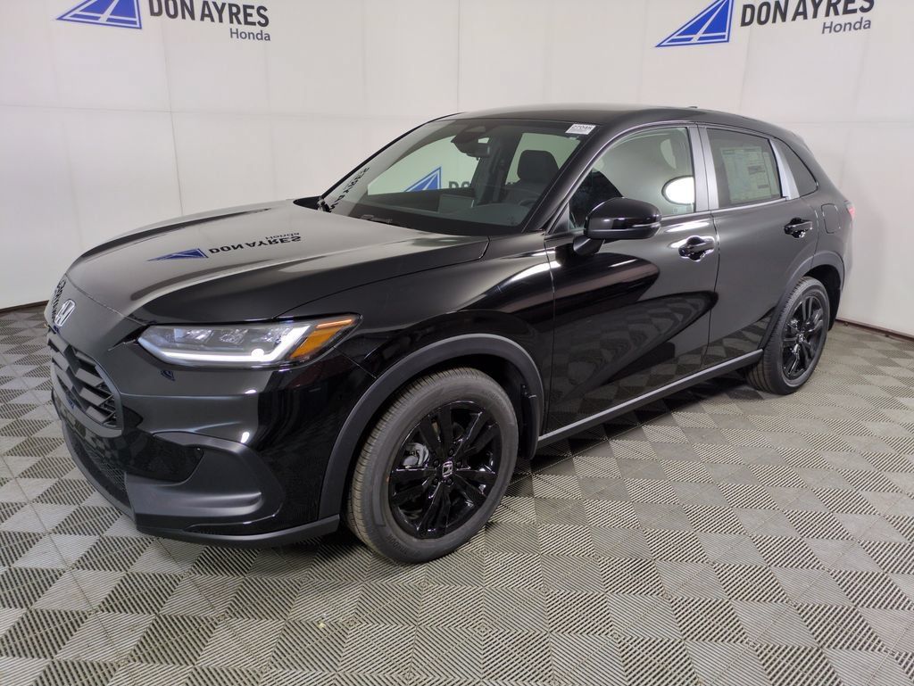 New 2027 Honda HR-V Sport image 1