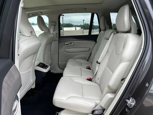 Certified 2024 Volvo XC90 B6 Plus w/ Protection Package AWD/4WD image 12