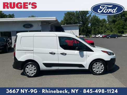 Used 2022 Ford Transit Connect XL FWD image 2