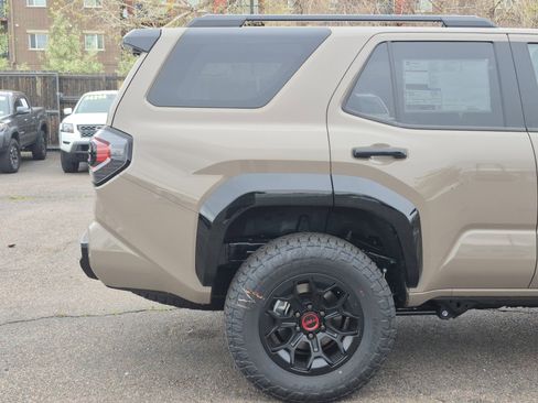 Used 2025 Toyota Sequoia TRD Pro w/ TRD Performance Package (TMS) image 6