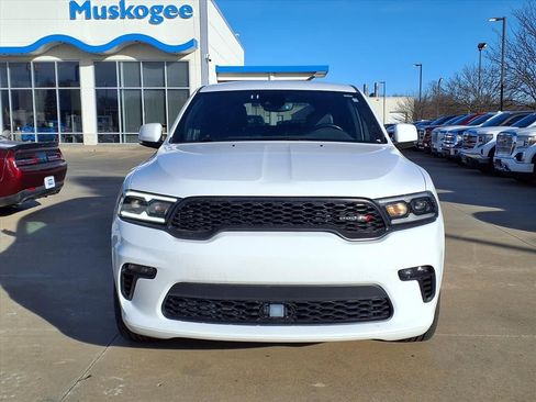 Used 2022 Dodge Durango GT image 23