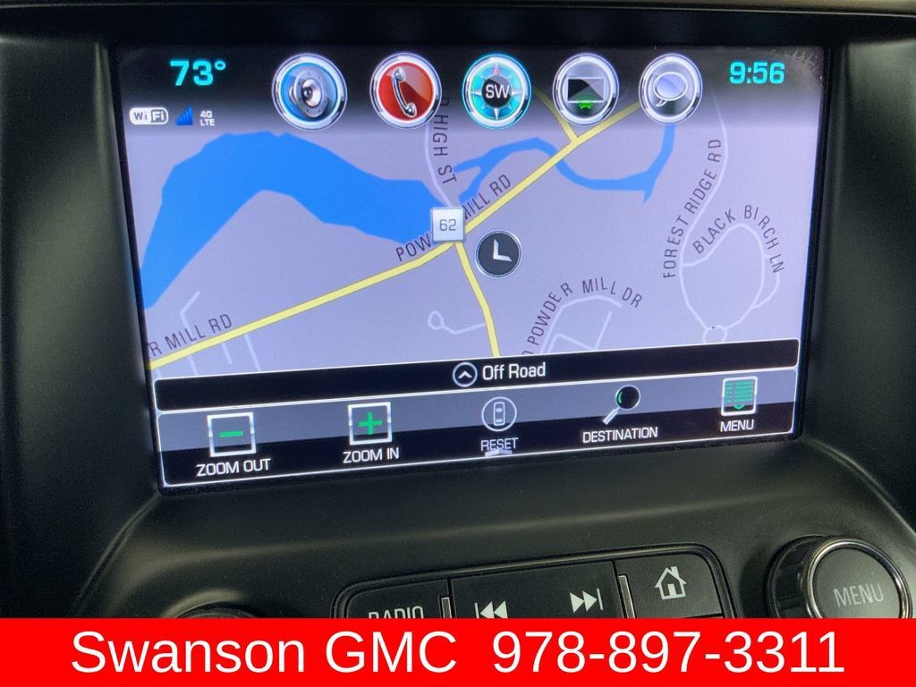 Certified 2019 GMC Acadia Denali w/ Technology Package AWD/4WD image 15