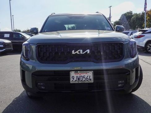 Used 2024 Kia Telluride SX Prestige X-Line image 3