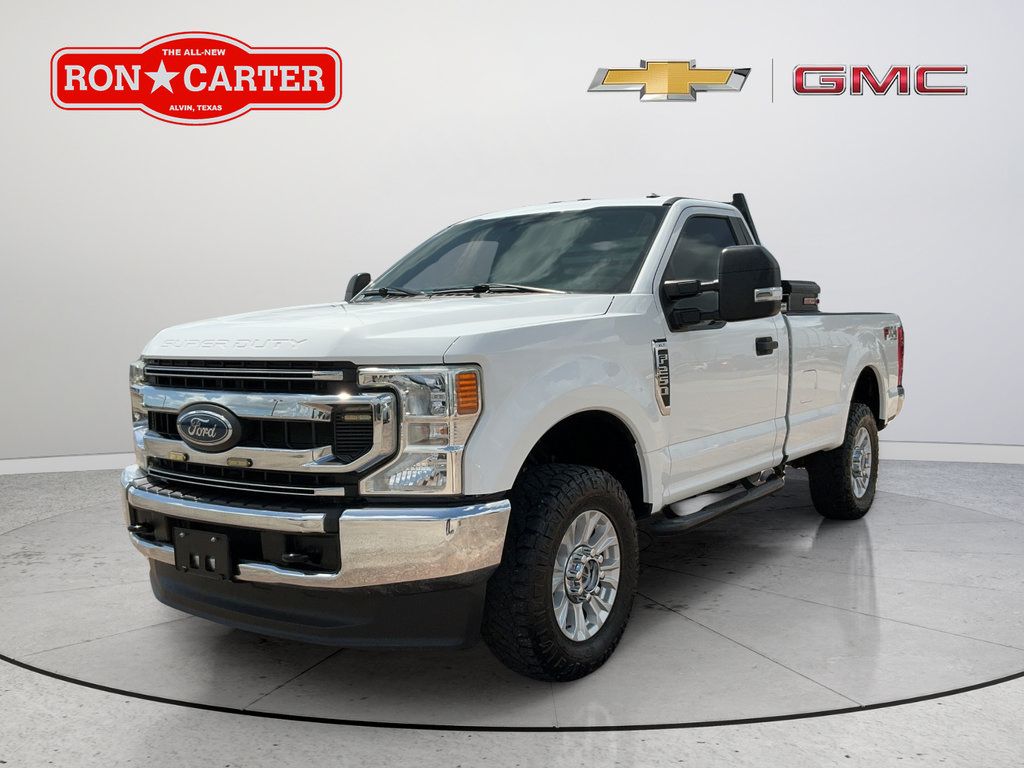 Used 2022 Ford F250 XLT AWD/4WD image 3