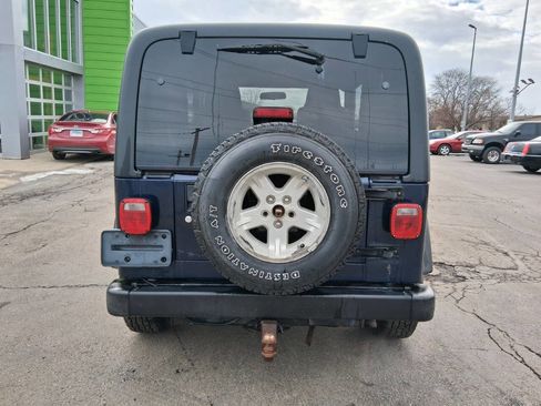 Used 2006 Jeep Wrangler Sport image 7