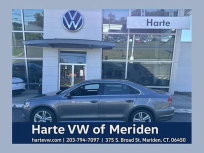 Used 2013 Volkswagen Passat TDI SE