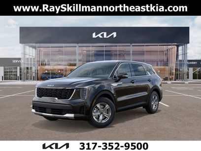 New 2026 Kia Sorento LX