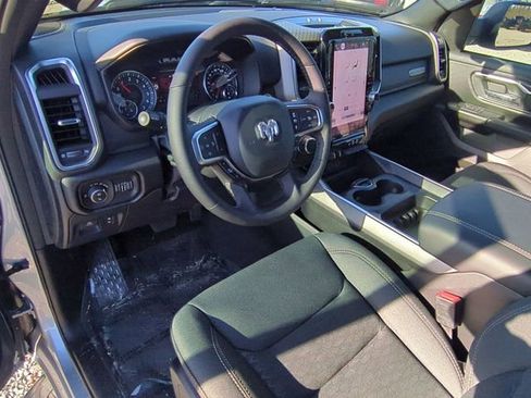Used 2025 RAM 1500 Big Horn AWD/4WD image 12