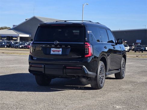 New 2026 Nissan Armada Platinum image 5