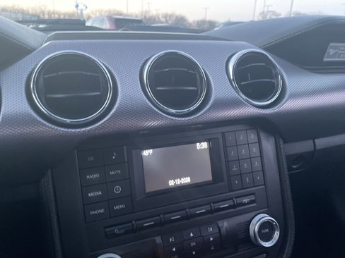 Used 2015 Ford Mustang Coupe w/ Enhanced Security Package image 28