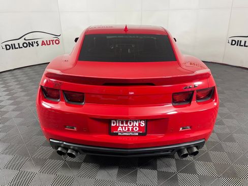 Used 2013 Chevrolet Camaro ZL1 image 5