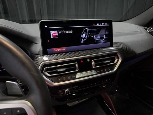 Used 2023 BMW X4 M40i w/ Premium Package AWD/4WD image 25