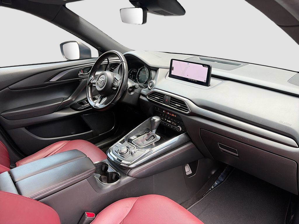 Used 2023 MAZDA CX-9 Carbon Edition AWD/4WD image 32