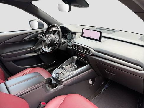 Used 2023 MAZDA CX-9 Carbon Edition AWD/4WD image 32