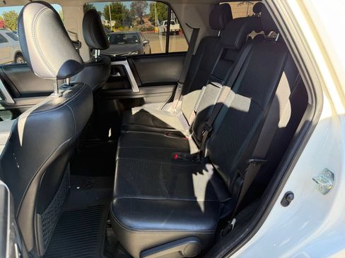 Used 2018 Toyota 4Runner Limited AWD/4WD image 12