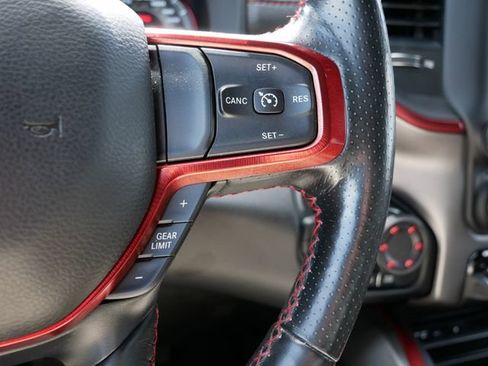 Used 2019 RAM 1500 Rebel w/ Rebel Level 2 Equipment Group AWD/4WD image 26